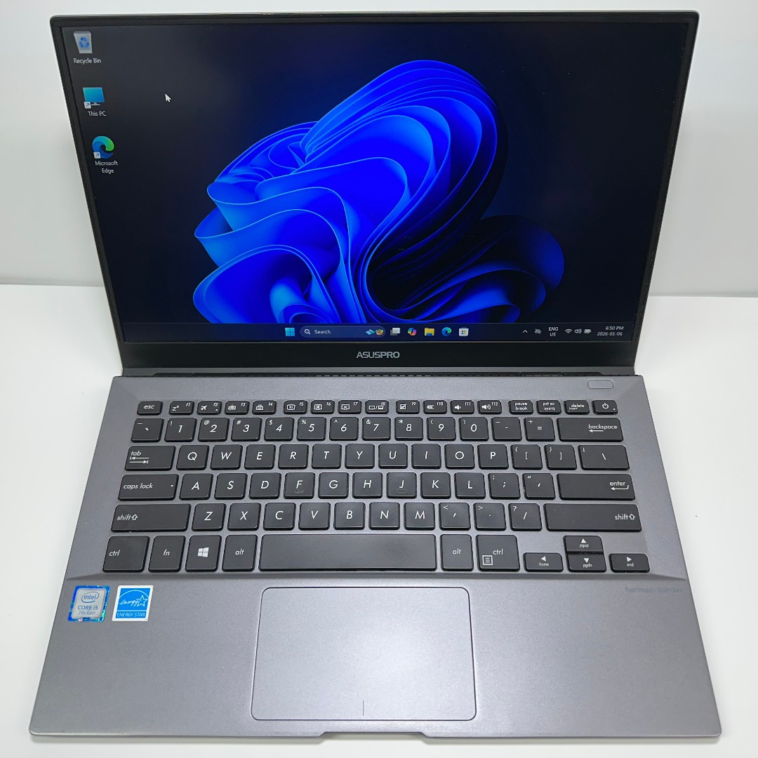 ASUS Pro B9440UA Intel Core i5-7200U - Refurbished | LinkAlone